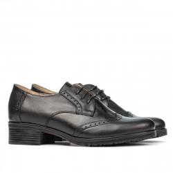 Damen Freizeitschuhe 653 schwarz