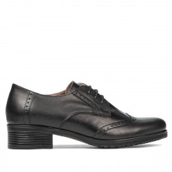 Damen Freizeitschuhe 653 schwarz