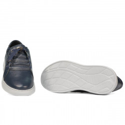 Freizeitschuhe/Sportschuhe 927-1 Indigo