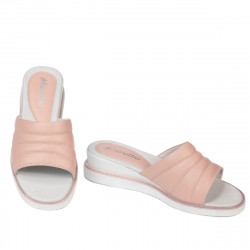 Damen Sandalen 5074 rosa