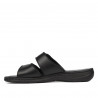 Damensandalen 5071 schwarz