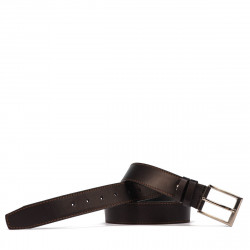 Herren Gürtel 05bc schwarz