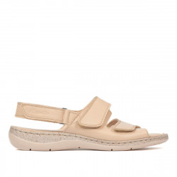 Damensandalen 5072 Puderton