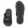 Damensandalen 5071 schwarz