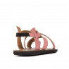 Damensandalen 5076 rosa