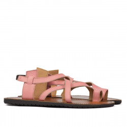 Damensandalen 5076 rosa