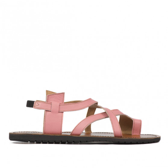 Damensandalen 5076 rosa