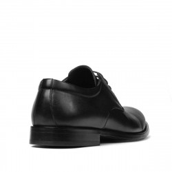 Herreneleganzschuhe 930 schwarz