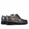 Damen Freizeitschuhe 683 Perlgrau