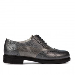 Damen Freizeitschuhe 683 Perlgrau