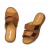 Damensandalen 5071 braun