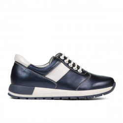 Kinderschuhe 2005 indigo sifef+weiß