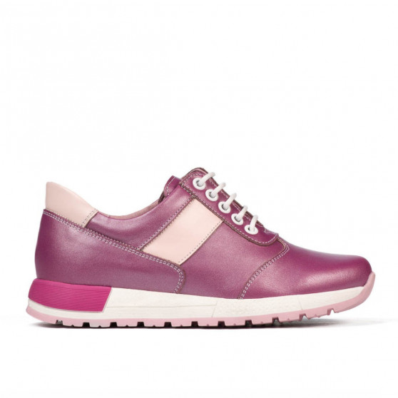 Kinderschuhe 2005 Cyclam Perlmutt+Rosa Kinderschuhe 2005 Cyclam Perlmutt+Rosa
