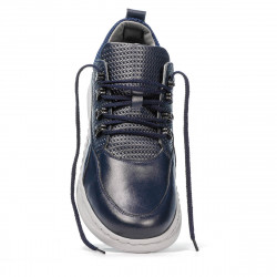 Herrenschuhe casual/sport 917 indigo