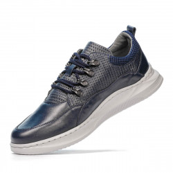 Herrenschuhe casual/sport 917 indigo