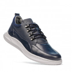 Herrenschuhe casual/sport 917 indigo