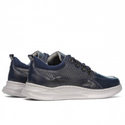 Herrenschuhe casual/sport 917 indigo