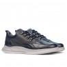 Herrenschuhe casual/sport 917 indigo