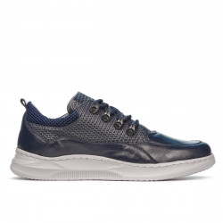 Herrenschuhe casual/sport 917 indigo
