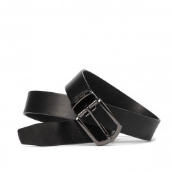 Herrengürtel 51b schwarz