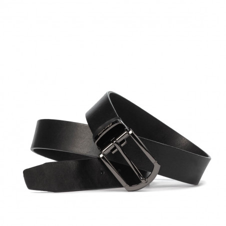 Herrengürtel 51b schwarz