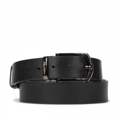Herrengürtel 51b schwarz