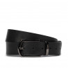 Herrengürtel 51b schwarz