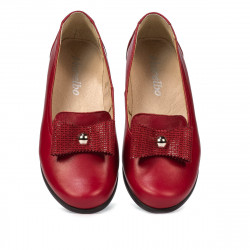 Kinderschuhe 2008 rot