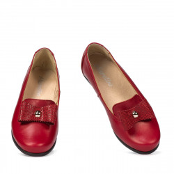 Kinderschuhe 2008 rot