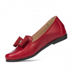 Kinderschuhe 2008 rot