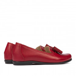 Kinderschuhe 2008 rot