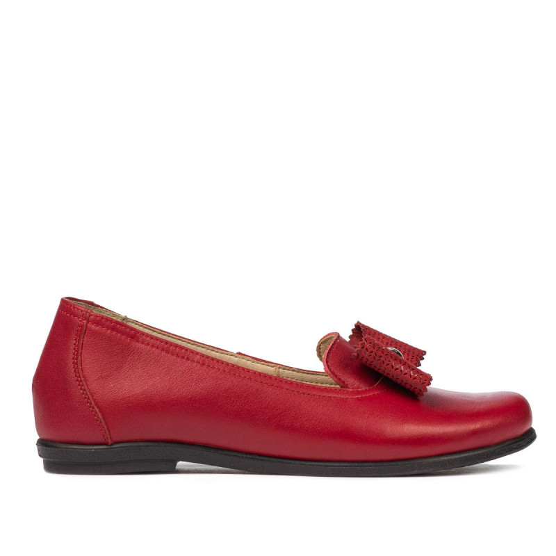 Kinderschuhe 2008 rot