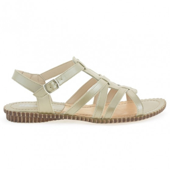 Damensandalen 595 Sand 1 Damensandalen 595 Sand 1