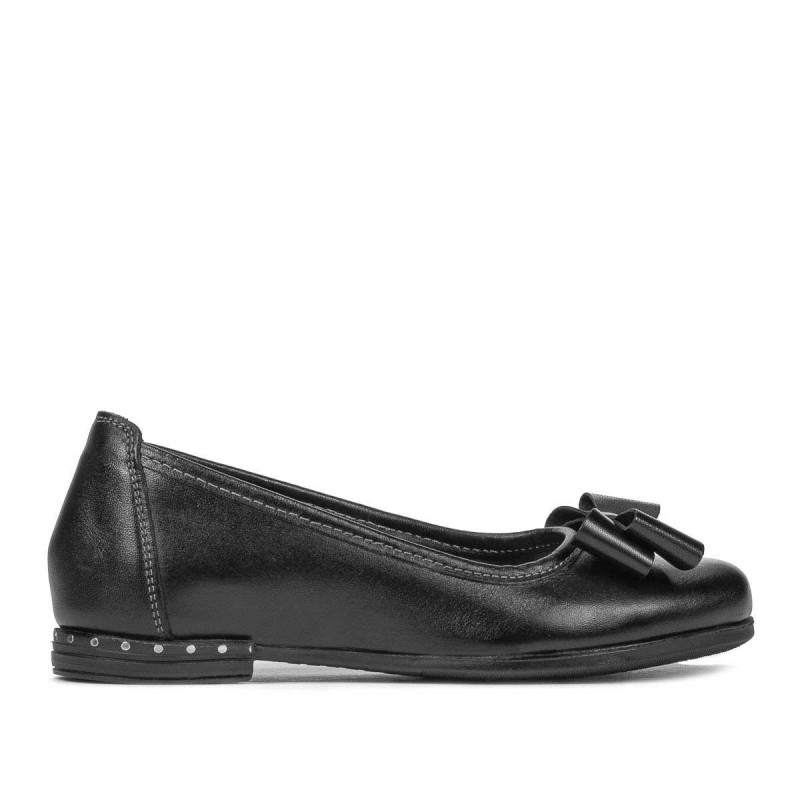 Kinderschuhe 174 schwarz