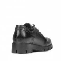 Kinderschuhe 158 schwarz