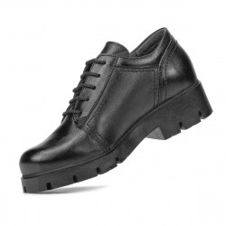 Kinderschuhe 158 schwarz