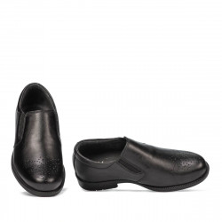 Kinderschuhe 2010 schwarz