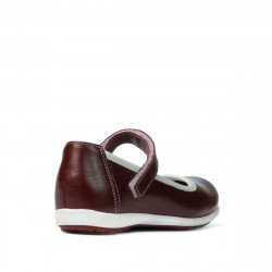 Kinderschuhe 151-1 Bordeaux
