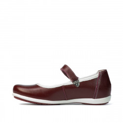 Kinderschuhe 151-1 Bordeaux