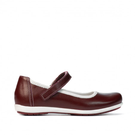 Kinderschuhe 151-1 Bordeaux