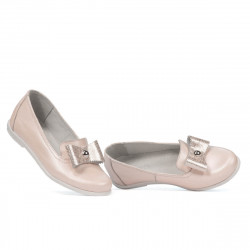 Kinderschuhe 2008 Pudersatin