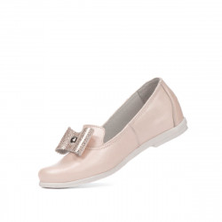 Kinderschuhe 2008 Pudersatin