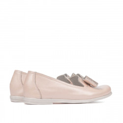 Kinderschuhe 2008 Pudersatin