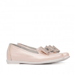 Kinderschuhe 2008 Pudersatin