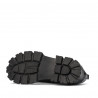 Damen Freizeitschuhe 6040 schwarz