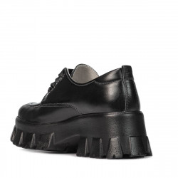 Damen Freizeitschuhe 6040 schwarz