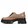 Damen Freizeitschuhe 6040 Cappuccino