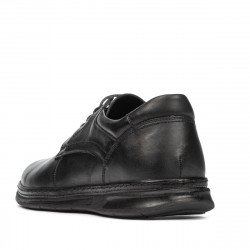 Herrenschuhe casual 926m schwarz