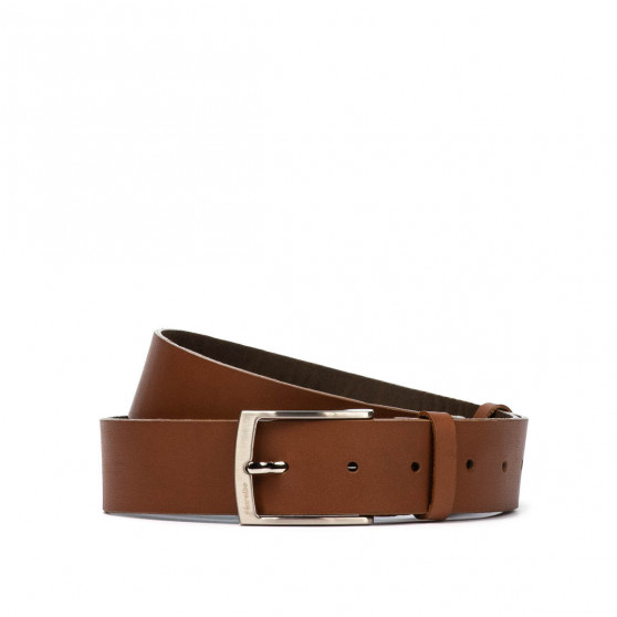 Herrengürtel 53b braun Herrengürtel 53b braun
