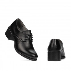 Damen Freizeitschuhe 6039 schwarz
